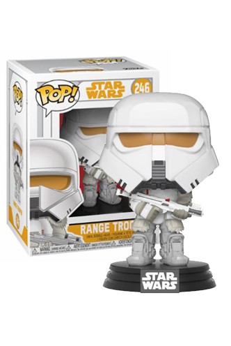 Pop! Star Wars: Solo - Range Trooper | Funko Universe, Planet of